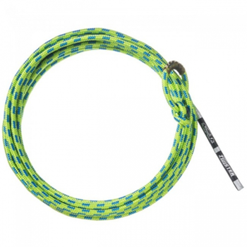 Tough 1 Youth Rope - Neon Green